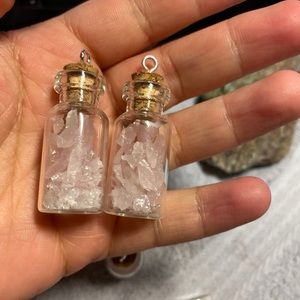 Gem Necklaces